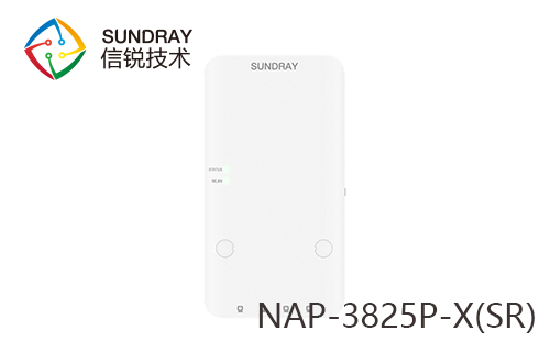 信锐NAP-3825P-X(SR) Turbo Sense智感AI系列