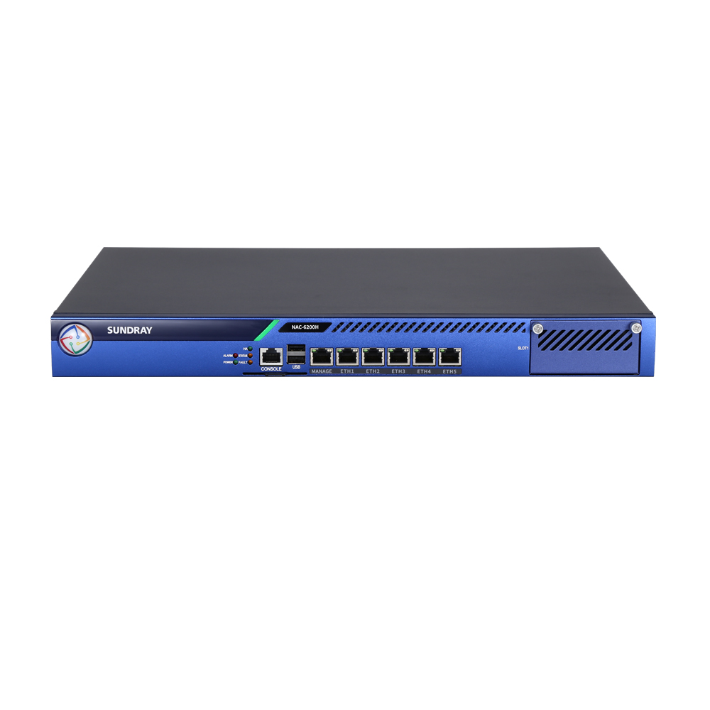 信锐无线控制器NAC-6200H