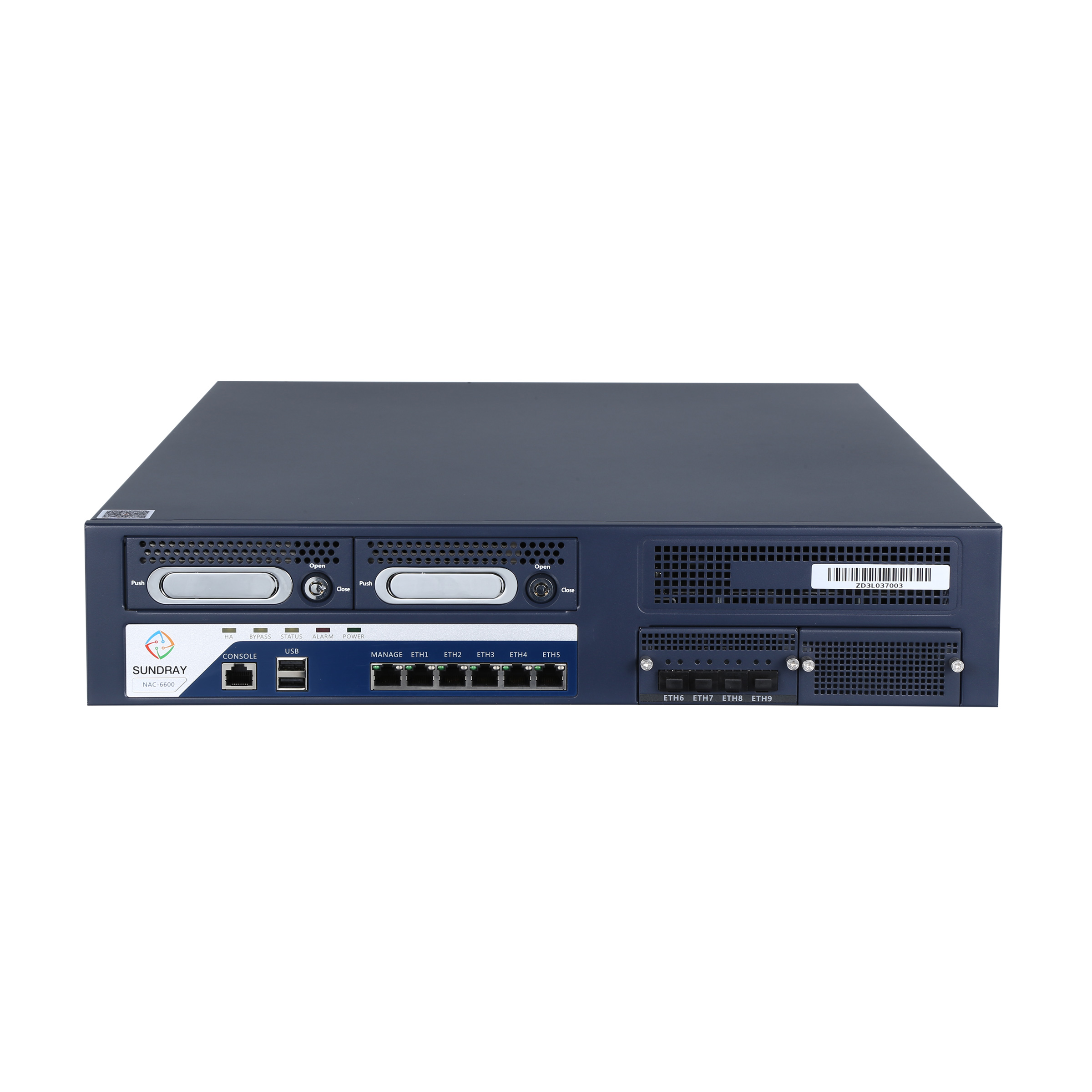 信锐无线控制器NAC-6600