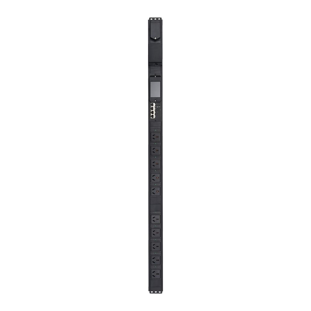 SI-PDU-32X-6B4C-V国标10位智能PDU