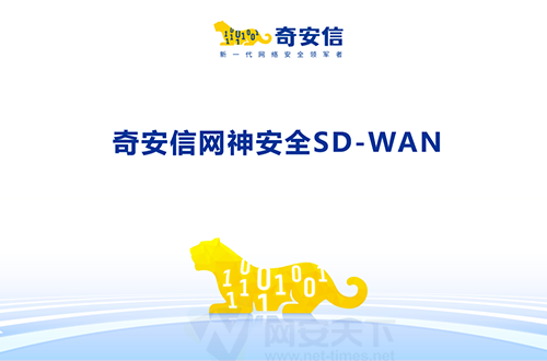 奇安信网神安全SD-WAN